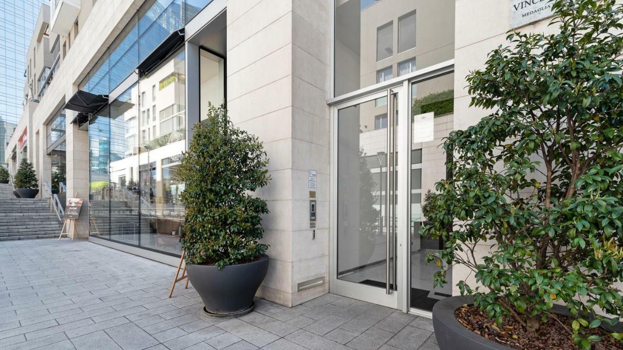 Italianway - Capelli 2 Leilighet Milano Eksteriør bilde