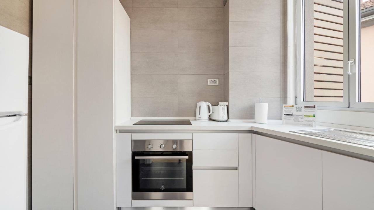 Italianway - Capelli 2 Leilighet Milano Eksteriør bilde