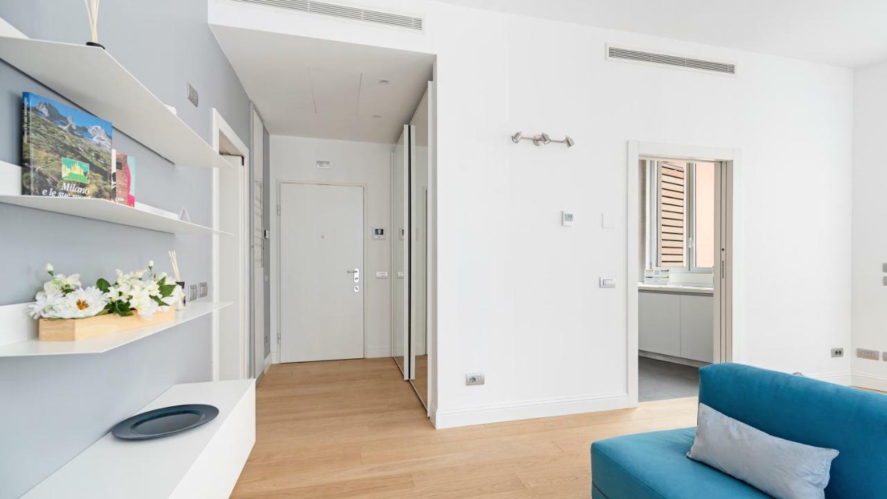 Italianway - Capelli 2 Leilighet Milano Eksteriør bilde