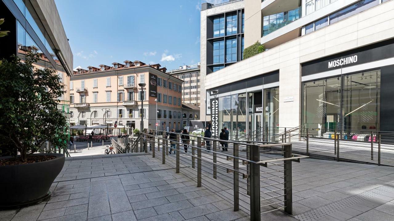 Italianway - Capelli 2 Leilighet Milano Eksteriør bilde